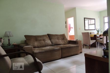 Sala de apartamento à venda com 2 quartos, 93m² em Freguesia de Jacarepaguá, Rio de Janeiro