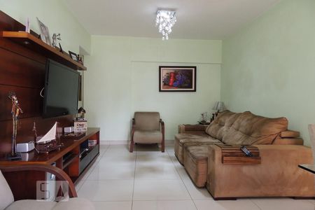 Sala de apartamento à venda com 2 quartos, 93m² em Freguesia de Jacarepaguá, Rio de Janeiro