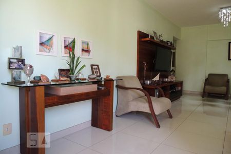 Sala de apartamento à venda com 2 quartos, 93m² em Freguesia de Jacarepaguá, Rio de Janeiro