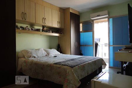 Quarto 1 - Armários de apartamento à venda com 2 quartos, 93m² em Freguesia de Jacarepaguá, Rio de Janeiro