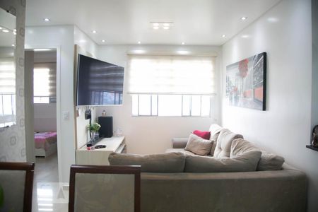 Sala de apartamento à venda com 2 quartos, 44m² em Parada Xv de Novembro, São Paulo