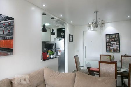 Sala de apartamento à venda com 2 quartos, 44m² em Parada Xv de Novembro, São Paulo