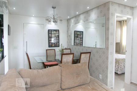 Sala de apartamento à venda com 2 quartos, 44m² em Parada Xv de Novembro, São Paulo