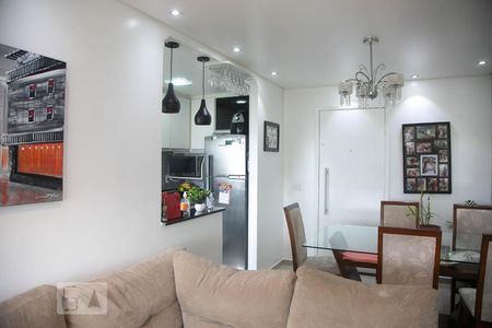 Sala de apartamento à venda com 2 quartos, 44m² em Parada Xv de Novembro, São Paulo