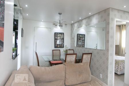 Sala de apartamento à venda com 2 quartos, 44m² em Parada Xv de Novembro, São Paulo