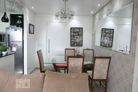 Sala de apartamento à venda com 2 quartos, 44m² em Parada Xv de Novembro, São Paulo