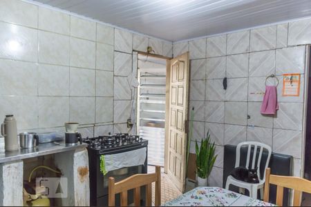 Cozinha de casa à venda com 2 quartos, 250m² em Alves Dias, São Bernardo do Campo