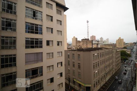 Vista da Salas de apartamento à venda com 1 quarto, 75m² em Centro, Campinas