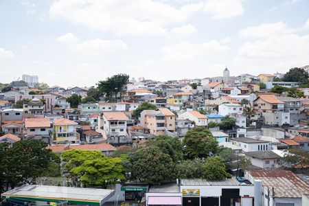 Vista de apartamento à venda com 2 quartos, 60m² em Umuarama, Osasco