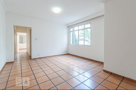 Sala de apartamento para alugar com 3 quartos, 132m² em Perdizes, São Paulo