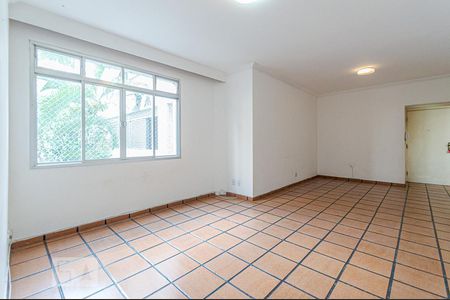 Sala de apartamento para alugar com 3 quartos, 132m² em Perdizes, São Paulo