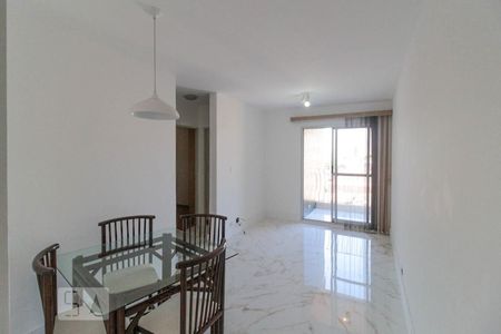 Sala de apartamento para alugar com 3 quartos, 62m² em Bosque da Saúde, São Paulo