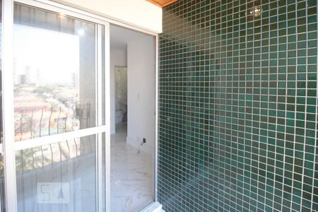 Varanda de apartamento para alugar com 3 quartos, 62m² em Bosque da Saúde, São Paulo