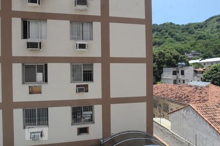 Vista Quarto 1 de apartamento à venda com 2 quartos, 55m² em Riachuelo, Rio de Janeiro