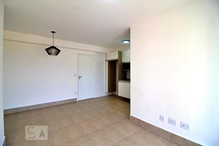 Sala de apartamento para alugar com 3 quartos, 72m² em Campestre, Santo André