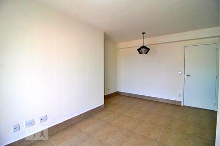 Sala de apartamento para alugar com 3 quartos, 72m² em Campestre, Santo André