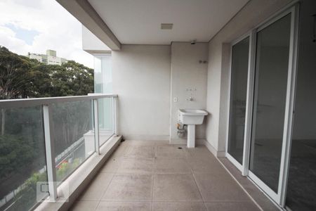 varanda area de serviço de apartamento à venda com 1 quarto, 41m² em Jardim Sao Paulo(zona Norte), São Paulo
