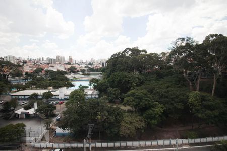 vista varanda area de serviço de apartamento à venda com 1 quarto, 41m² em Jardim Sao Paulo(zona Norte), São Paulo