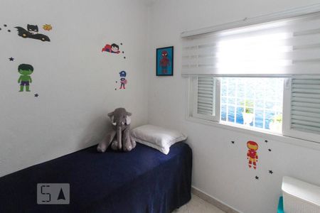 Quarto 02 de casa à venda com 2 quartos, 190m² em Vila Paulo Silas, São Paulo