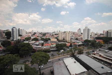 vista varanda de apartamento à venda com 1 quarto, 41m² em Jardim Sao Paulo(zona Norte), São Paulo