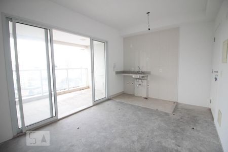 sala / cozinha de apartamento à venda com 1 quarto, 41m² em Jardim Sao Paulo(zona Norte), São Paulo