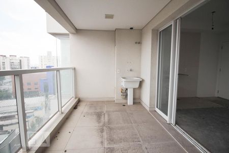 varanda sala / cozinha de apartamento à venda com 1 quarto, 41m² em Jardim Sao Paulo(zona Norte), São Paulo