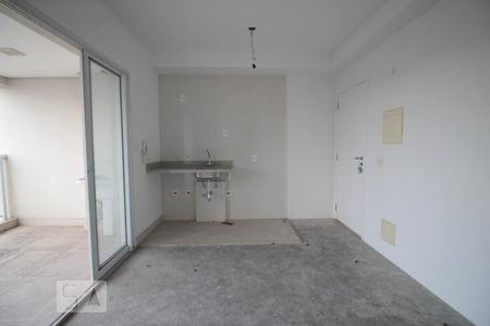 sala / cozinha de apartamento à venda com 1 quarto, 41m² em Jardim Sao Paulo(zona Norte), São Paulo