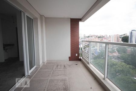  varanda sala / cozinha de apartamento à venda com 1 quarto, 41m² em Jardim Sao Paulo(zona Norte), São Paulo