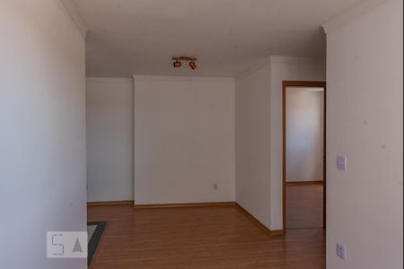 Sala de apartamento à venda com 2 quartos, 46m² em Fundação da Casa Popular, Campinas