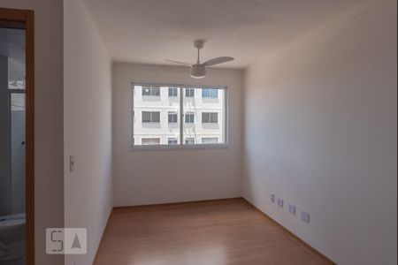 Sala de apartamento à venda com 2 quartos, 46m² em Fundação da Casa Popular, Campinas