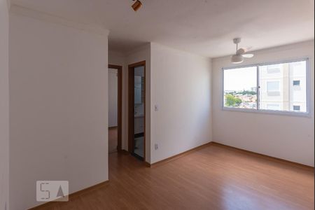 Sala de apartamento à venda com 2 quartos, 46m² em Fundação da Casa Popular, Campinas