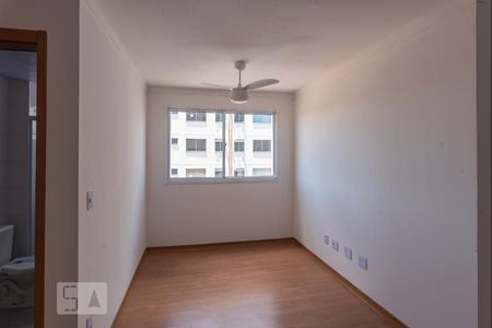 Sala de apartamento à venda com 2 quartos, 46m² em Fundação da Casa Popular, Campinas