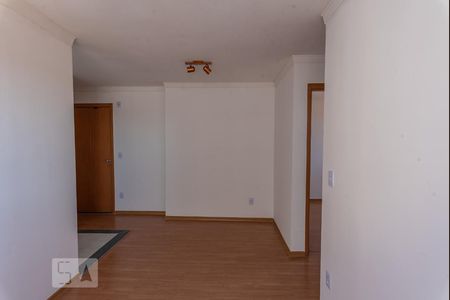 Sala de apartamento à venda com 2 quartos, 46m² em Fundação da Casa Popular, Campinas