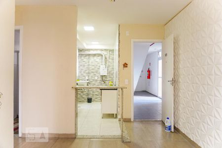 Sala de apartamento para alugar com 2 quartos, 40m² em Campo Grande, Rio de Janeiro