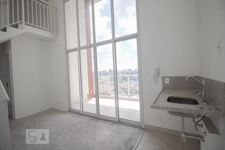 Sala/Cozinha de apartamento à venda com 2 quartos, 61m² em Jardim Sao Paulo(zona Norte), São Paulo