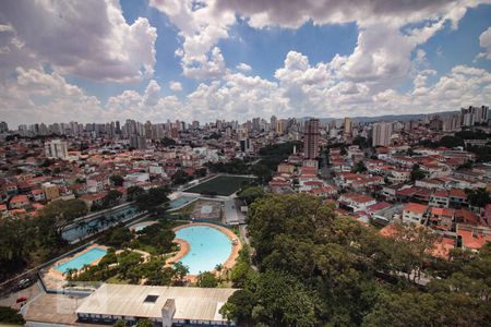 varanda/area de serviço vista de apartamento à venda com 2 quartos, 61m² em Jardim Sao Paulo(zona Norte), São Paulo