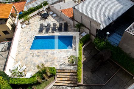 Área Comum de apartamento para alugar com 2 quartos, 53m² em Vila Alexandria, São Paulo