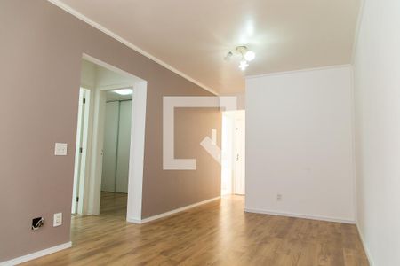 Sala de apartamento para alugar com 2 quartos, 53m² em Vila Alexandria, São Paulo