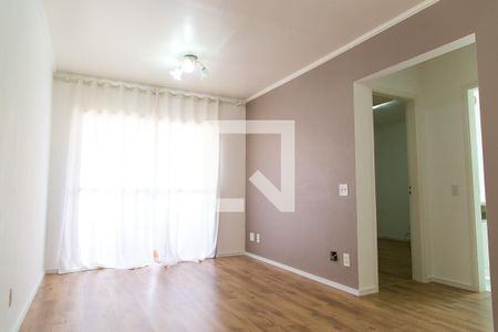 Sala de apartamento para alugar com 2 quartos, 53m² em Vila Alexandria, São Paulo