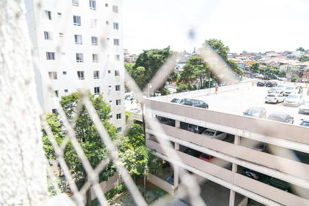 Vista Sala de apartamento para alugar com 2 quartos, 45m² em Centro, Guarulhos