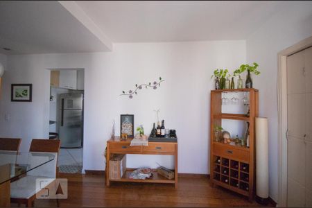 Sala de apartamento à venda com 2 quartos, 60m² em Vila Santa Catarina, São Paulo