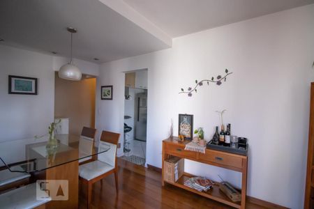 Sala de apartamento à venda com 2 quartos, 60m² em Vila Santa Catarina, São Paulo