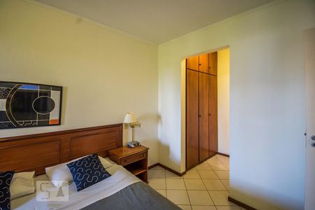 Suíte de apartamento para alugar com 1 quarto, 46m² em Centro, Campinas