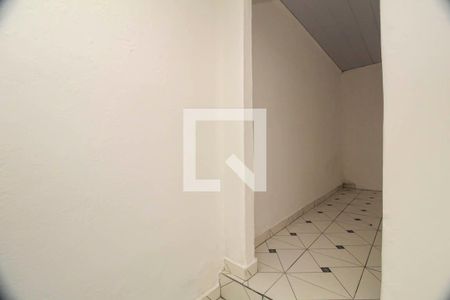 Sala/Cozinha de casa para alugar com 1 quarto, 35m² em Chácara Belenzinho, São Paulo