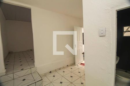 Sala/Cozinha de casa para alugar com 1 quarto, 35m² em Chácara Belenzinho, São Paulo