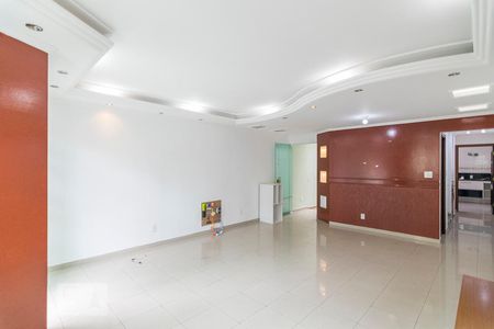 Sala de casa para alugar com 3 quartos, 220m² em Campestre, Santo André