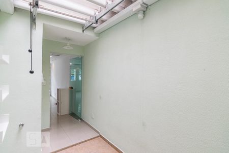 Jardim de Inverno de casa para alugar com 3 quartos, 220m² em Campestre, Santo André