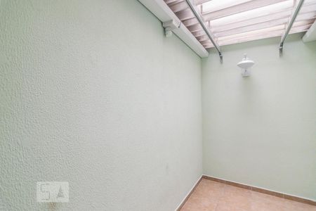 Jardim de Inverno de casa para alugar com 3 quartos, 220m² em Campestre, Santo André