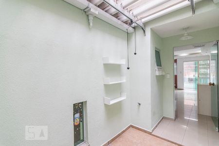 Jardim de Inverno de casa para alugar com 3 quartos, 220m² em Campestre, Santo André