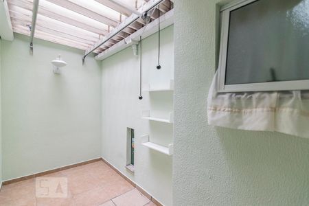 Jardim de Inverno de casa para alugar com 3 quartos, 220m² em Campestre, Santo André